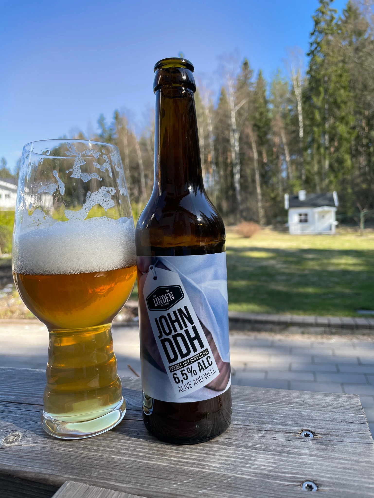 John DDH, Finland
