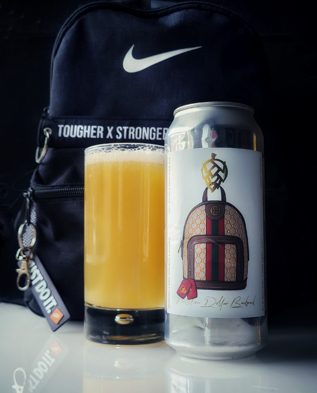 Million Dollar Backpack, United States