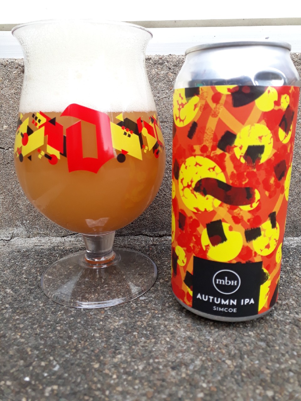 Autumn IPA Simcoe, England