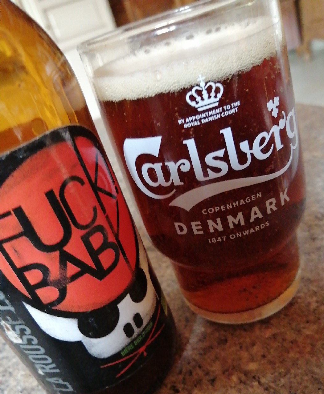 Fuck Baby La Rousse, France