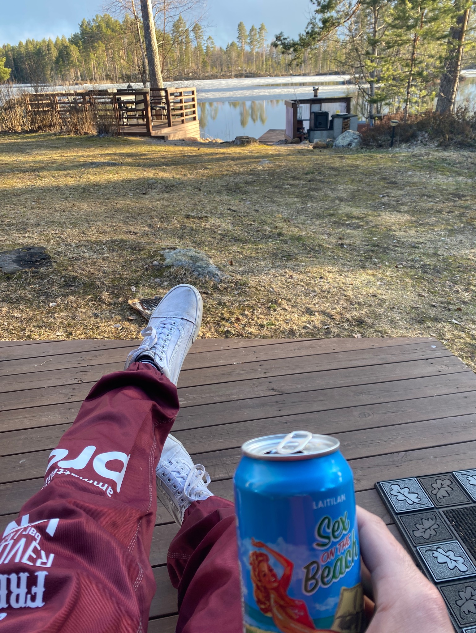 Sex on the Beach Drinkkilonkero, Finland