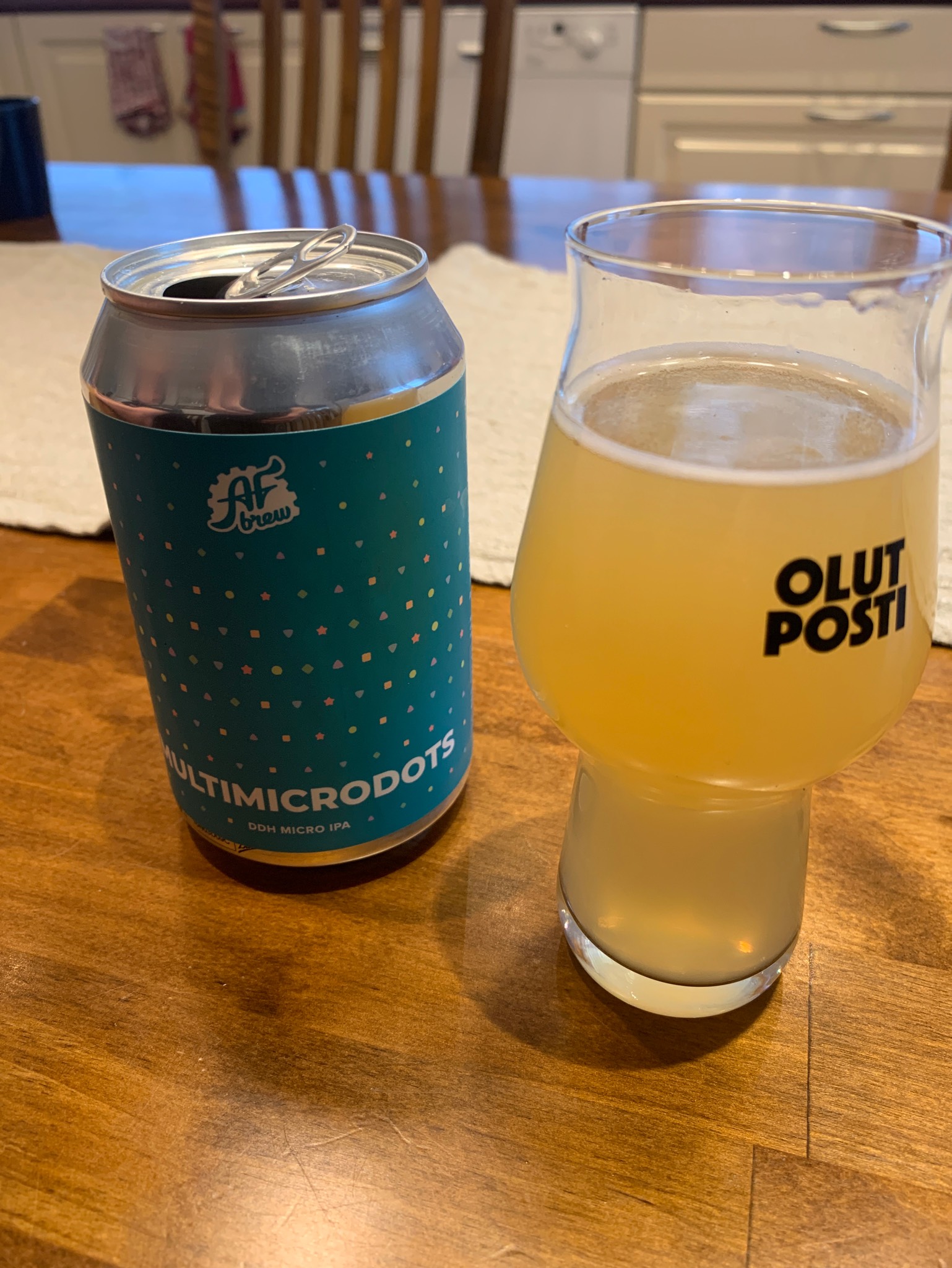 Multimicrodots, Russia