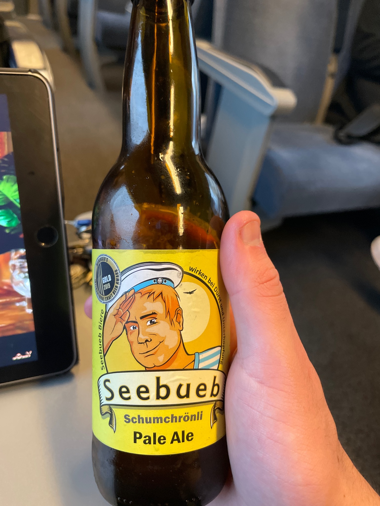 Schumchrönli Pale Ale, Switzerland