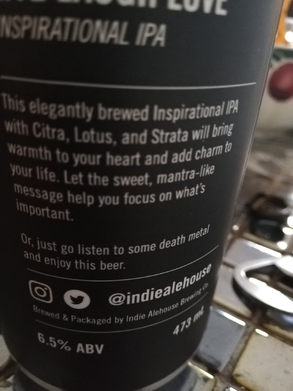 Live Laugh Love, Canada