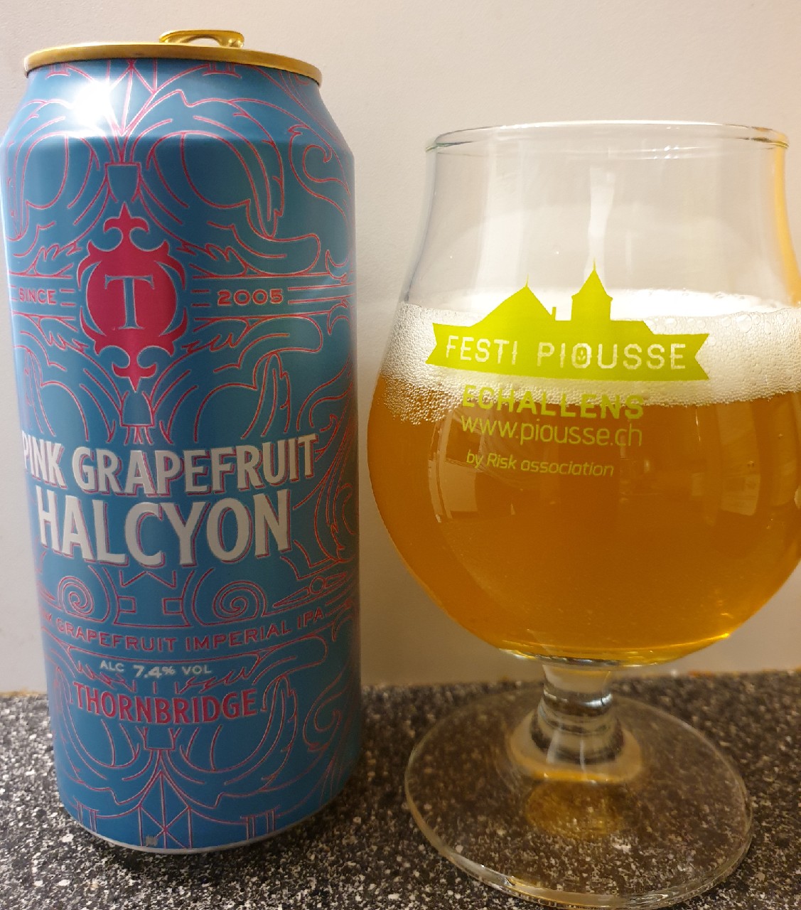 Pink Grapefruit Halcyon, England