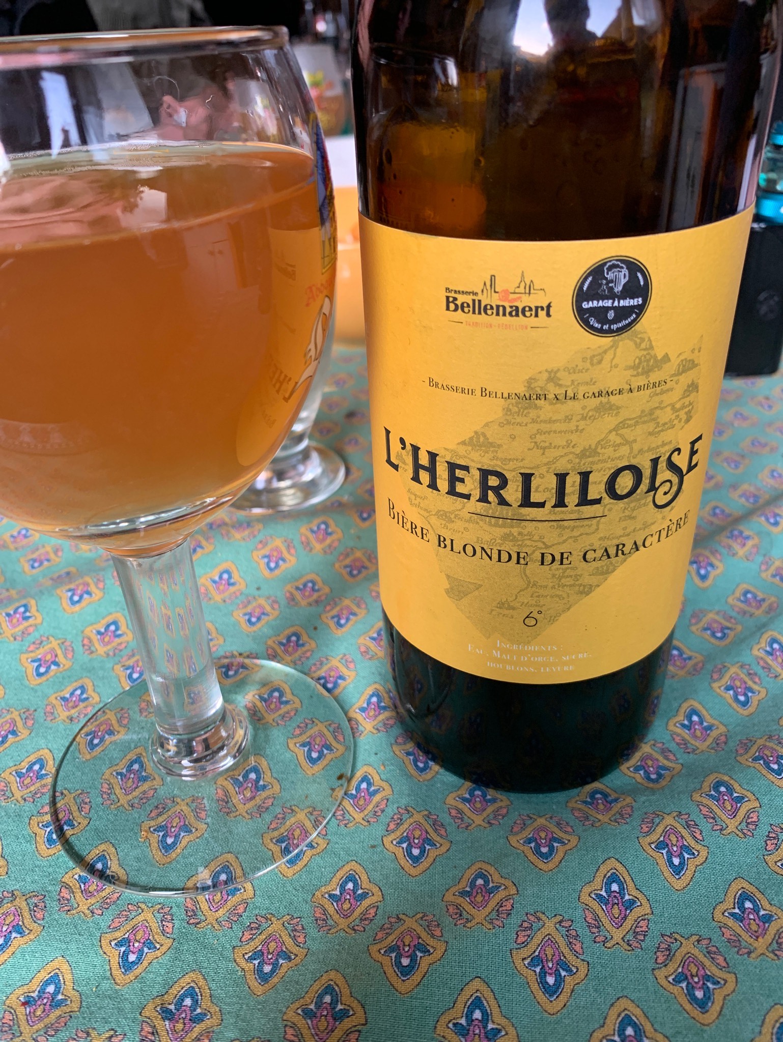 L'Herliloise, France