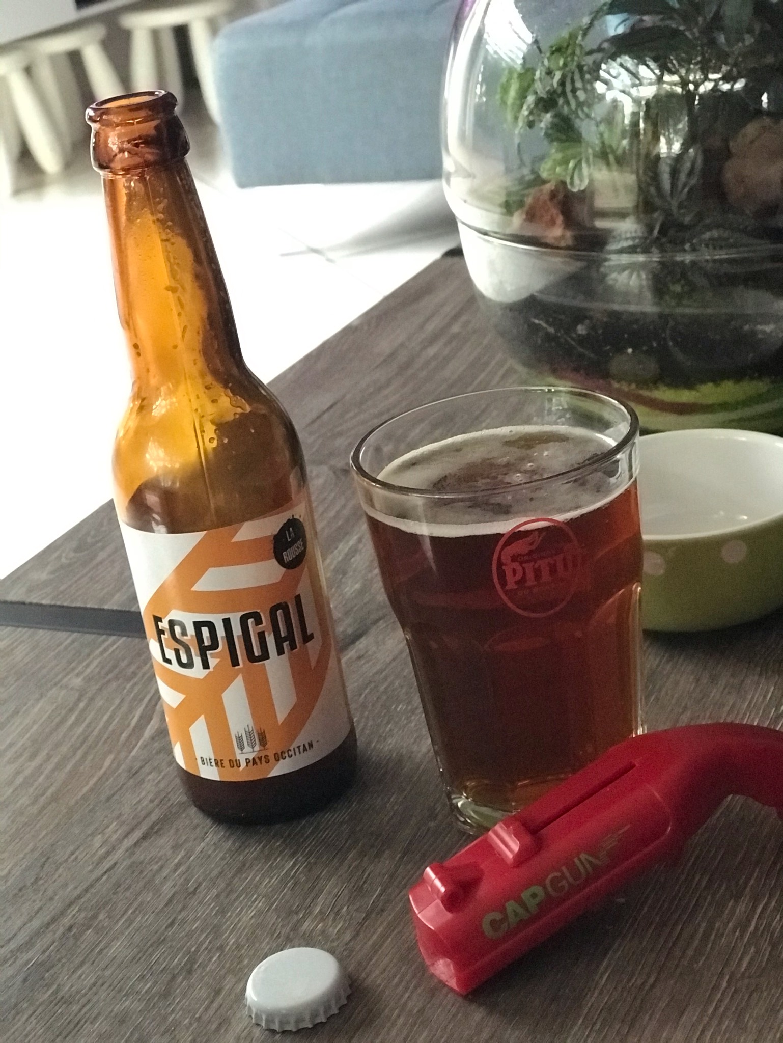 Espigal Blonde, France
