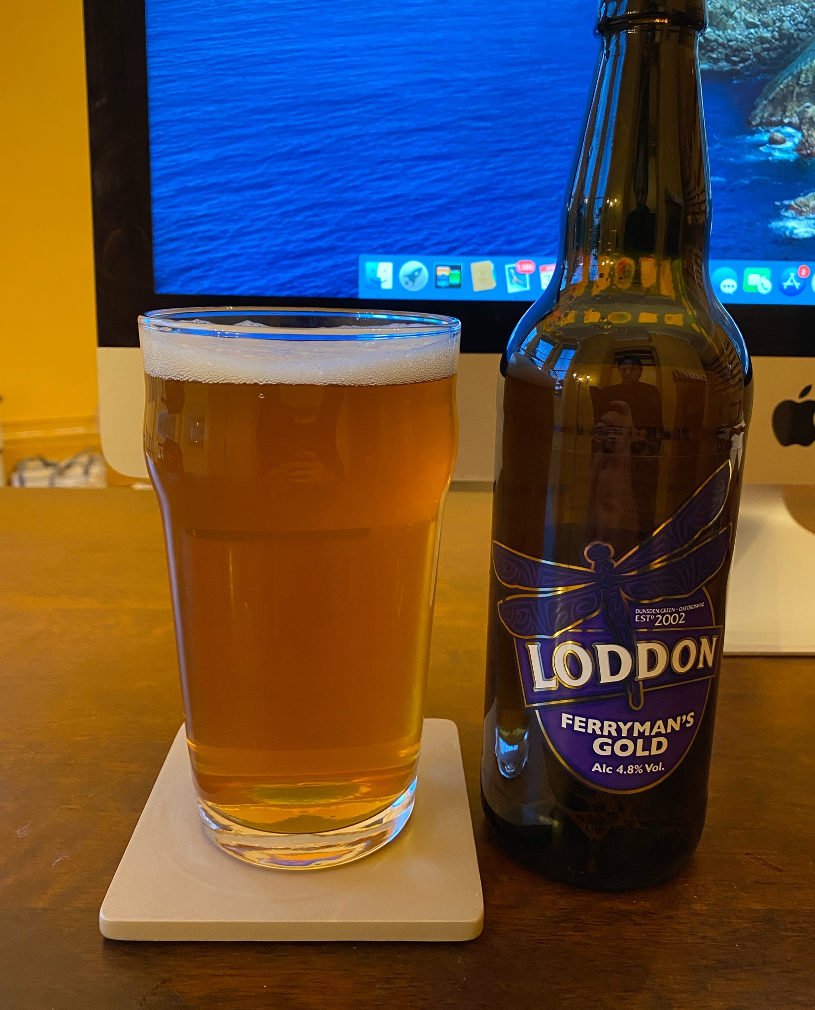 Loddon Ferryman's Gold, England