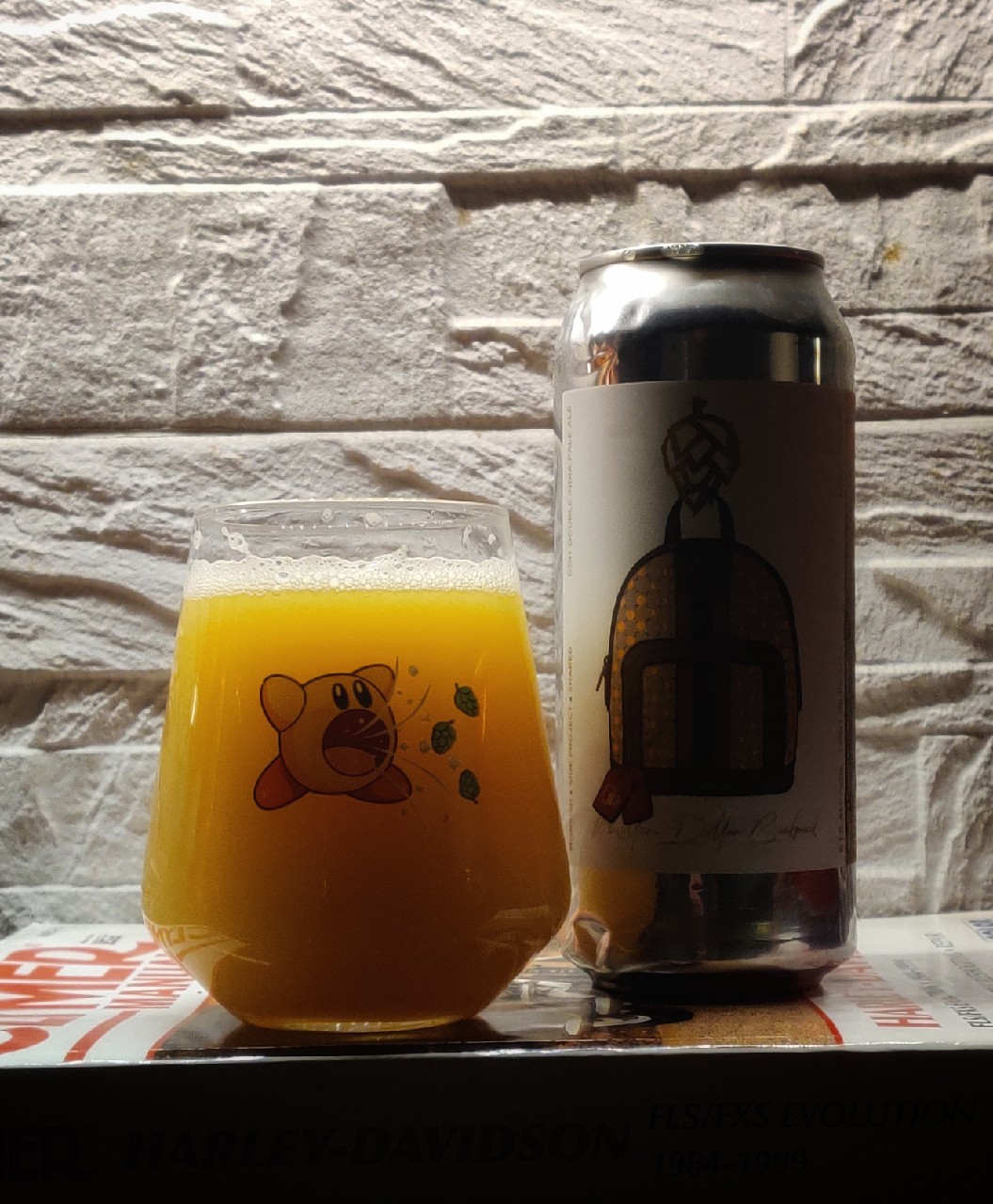 Million Dollar Backpack, United States