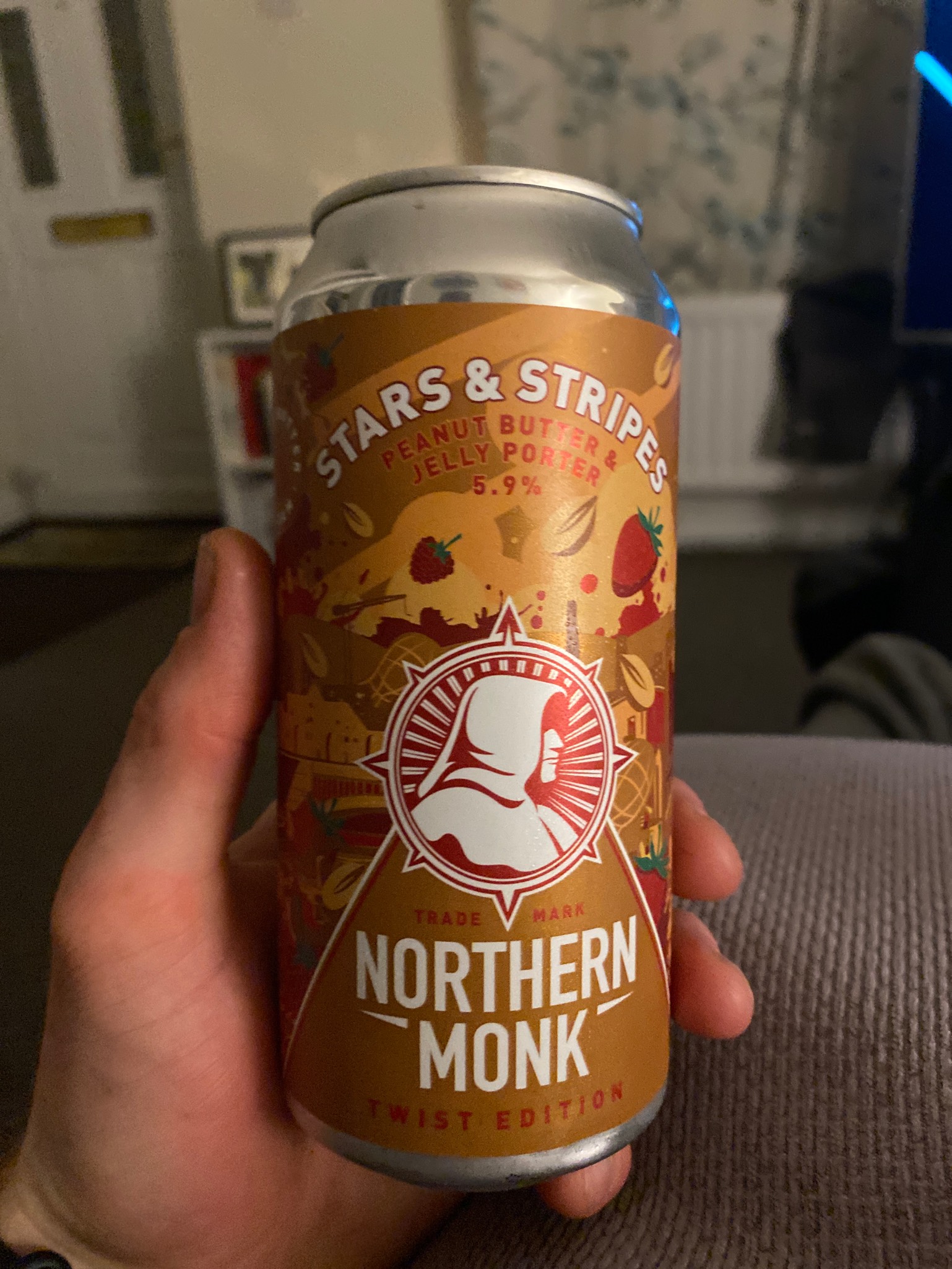 Stars & Stripes, England