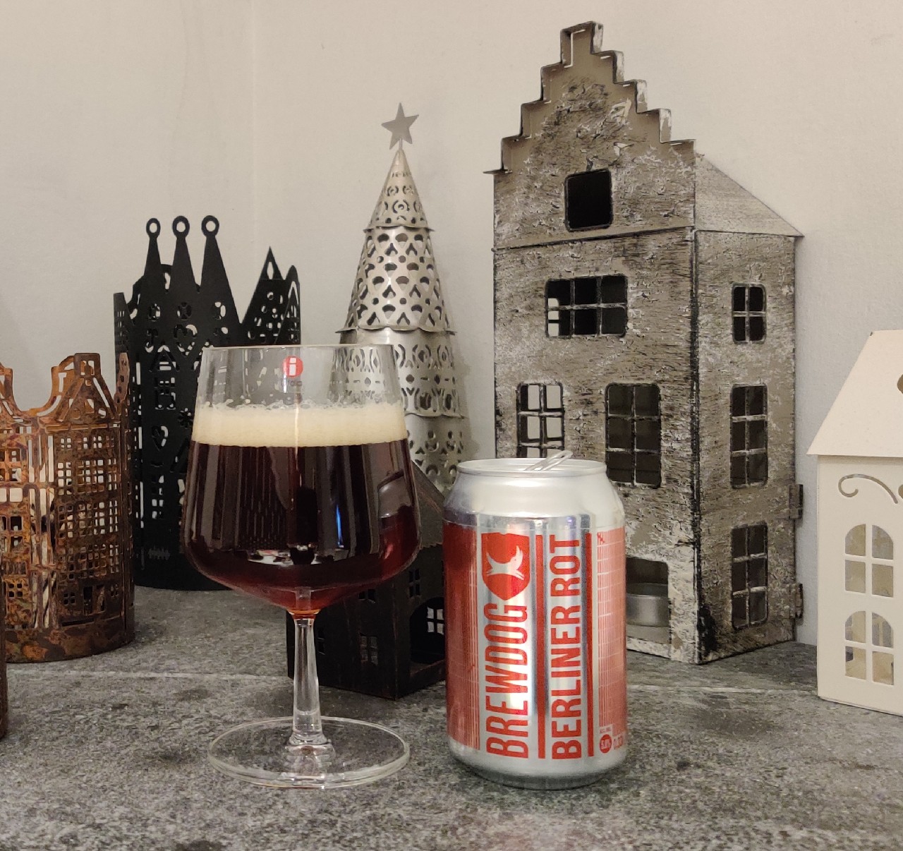 Berliner Rot, Germany