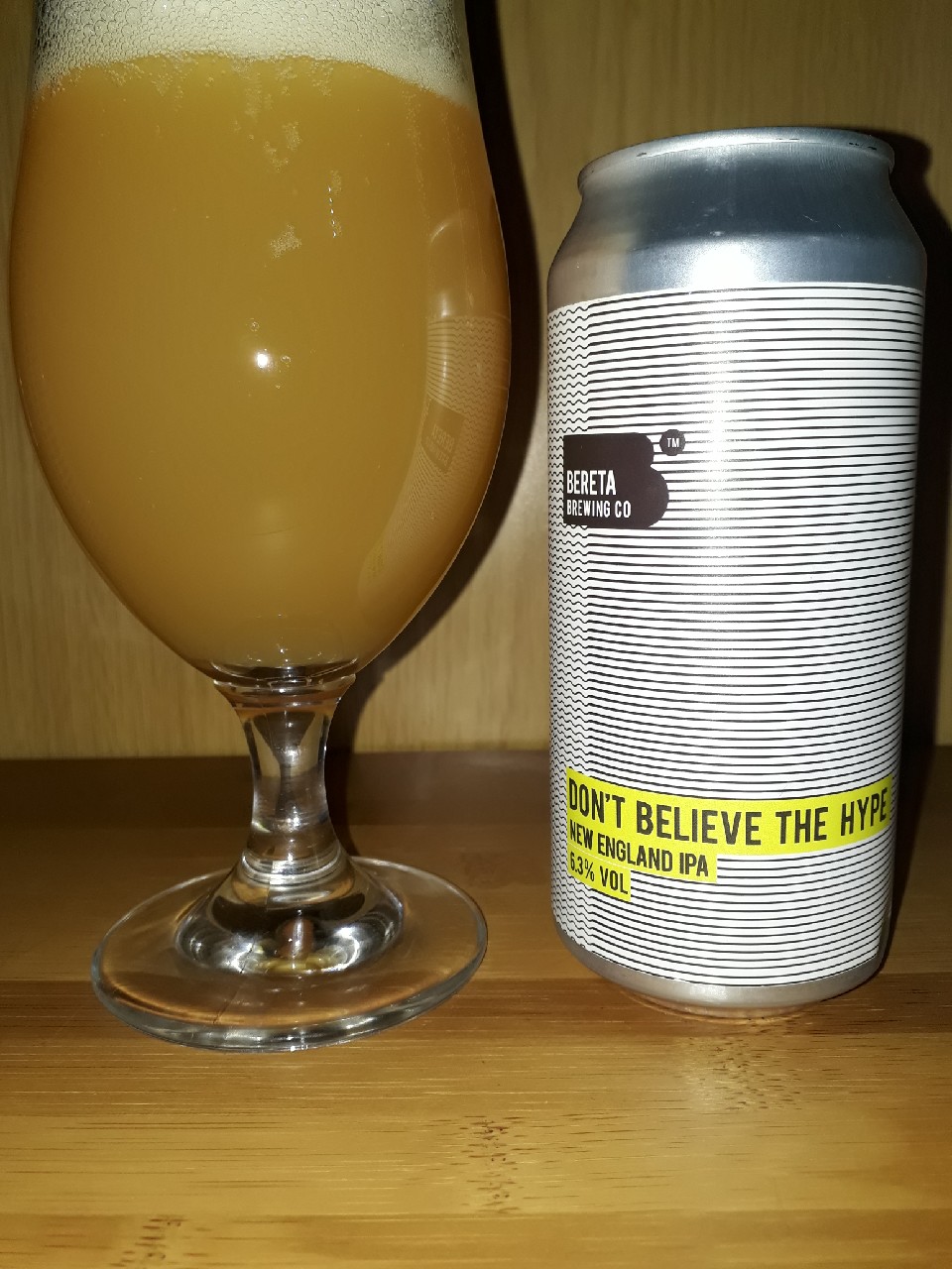 Don't Believe The Hype, Romania