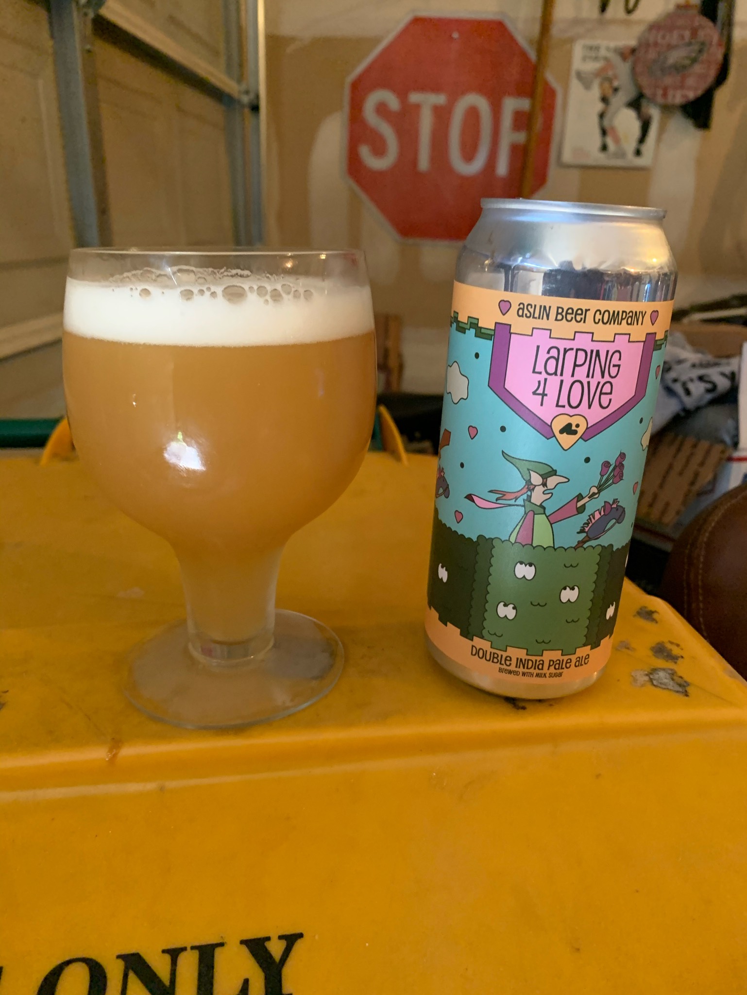 Larping 4 Love, United States