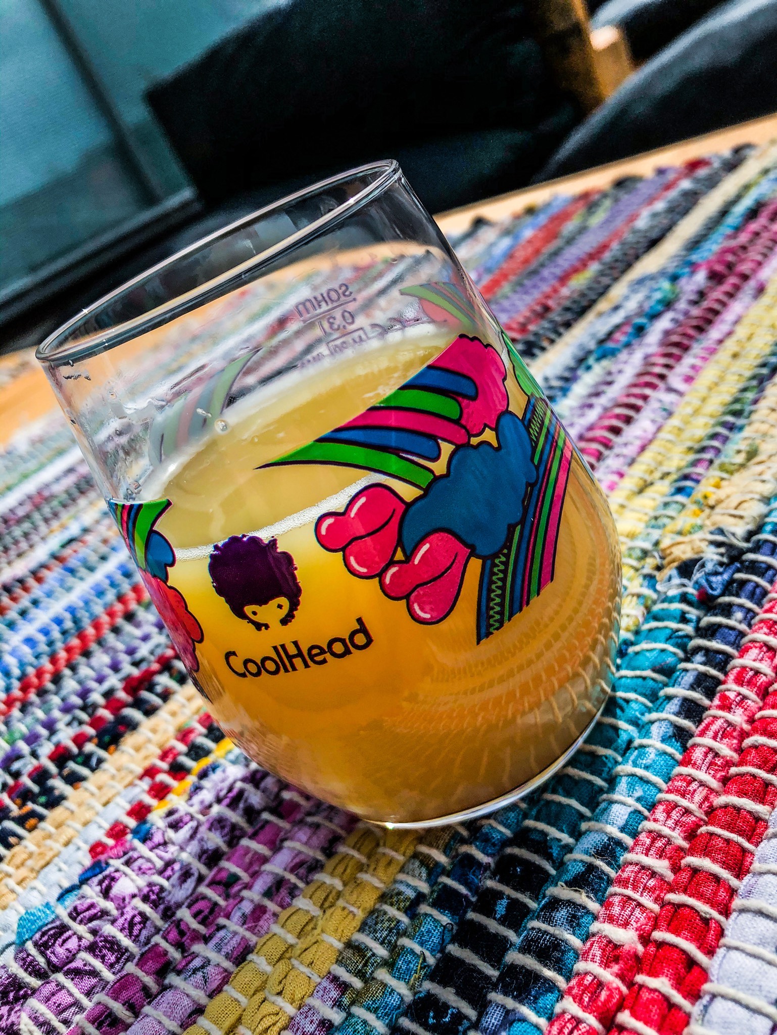 Infinite Haze V1, Finland