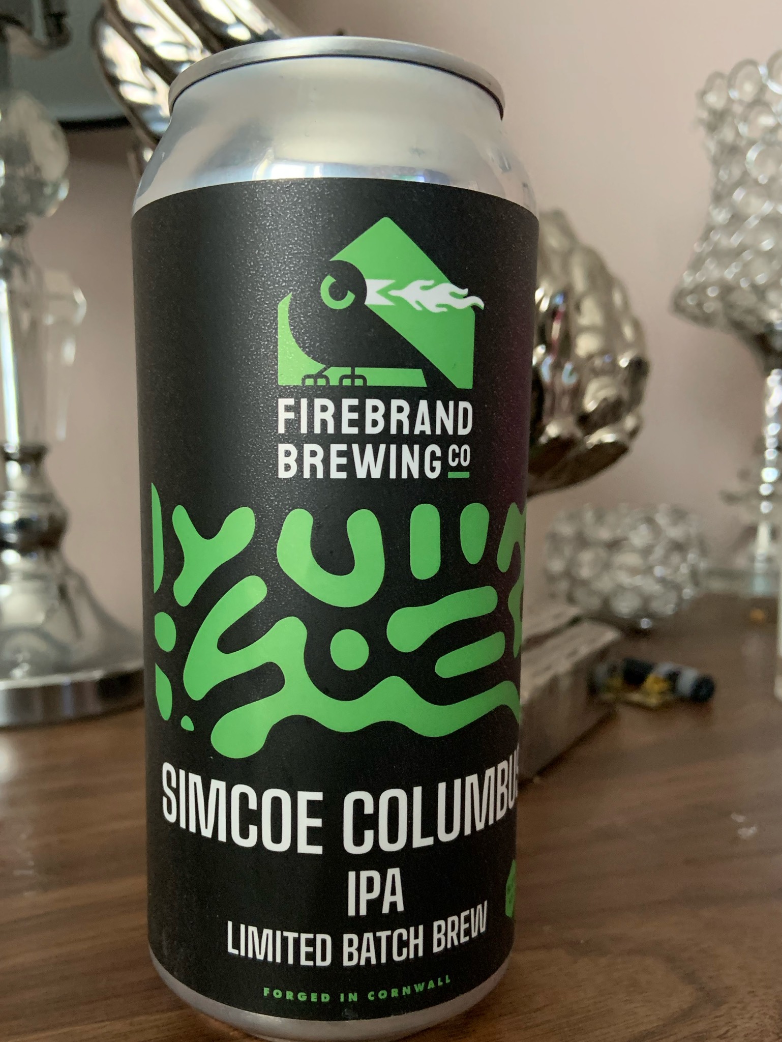 Simcoe Columbus, England