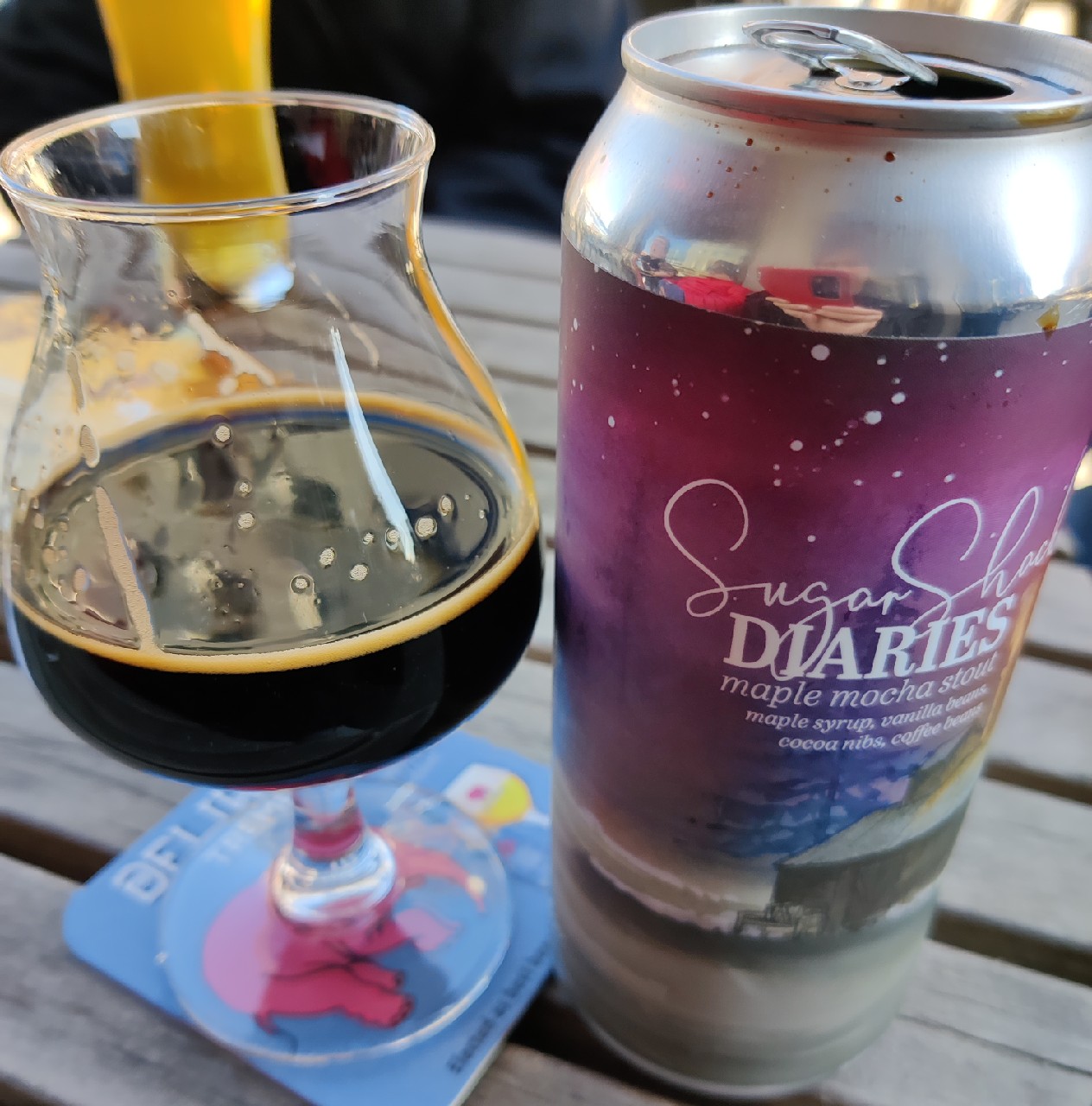 Sugar Shack Diaries, United States