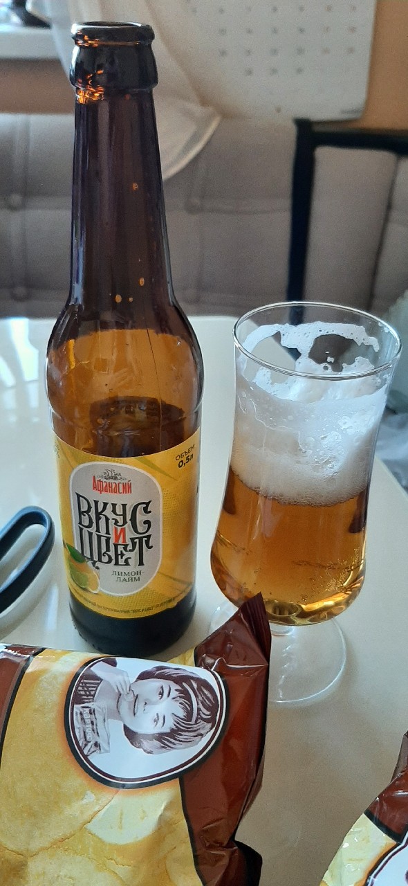 Vkus I Tsvet Limon-Laim / Вкус и Цвет Лимон-Лайм-, Russia