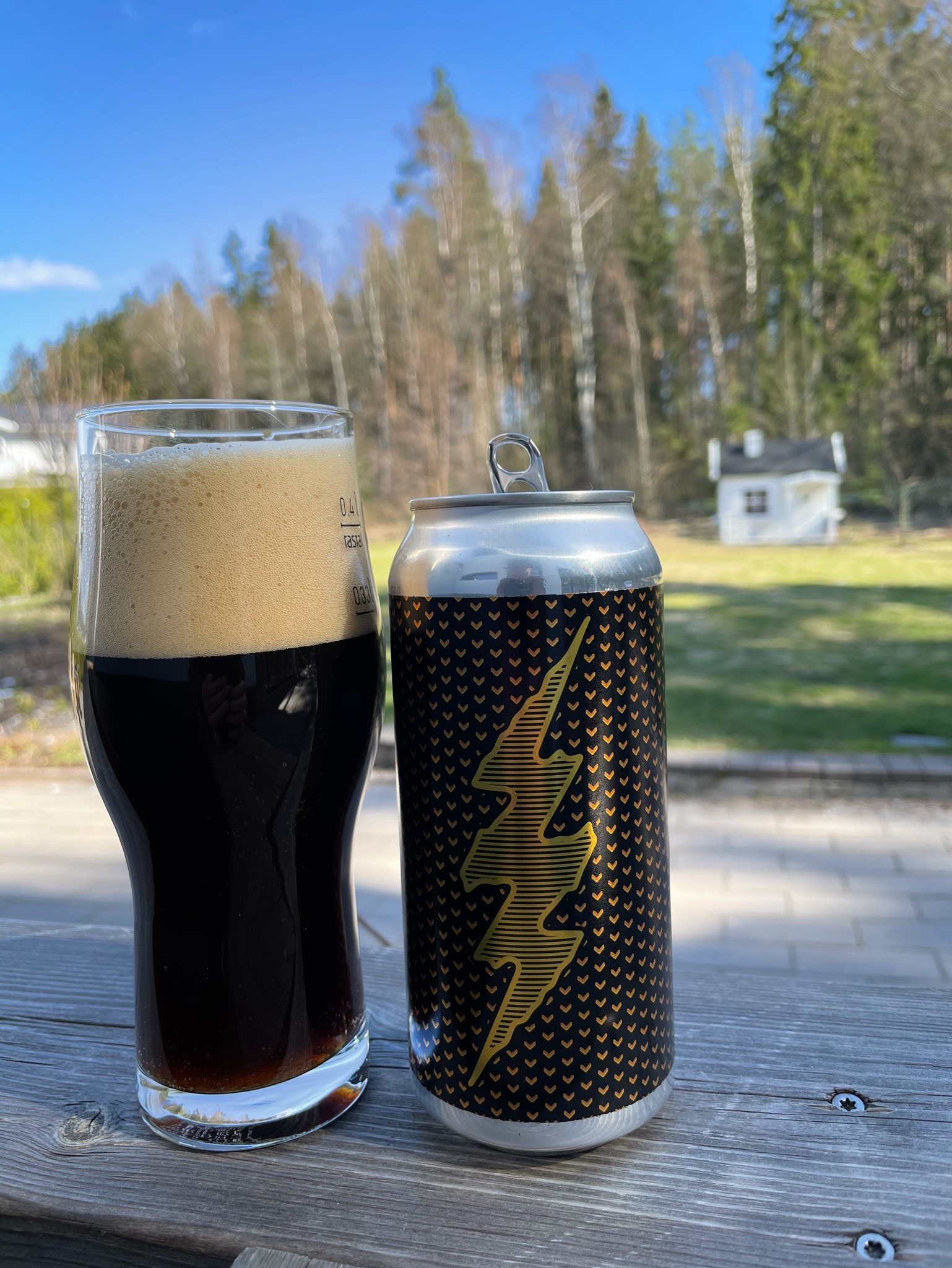 Chromatic Screamer, Finland