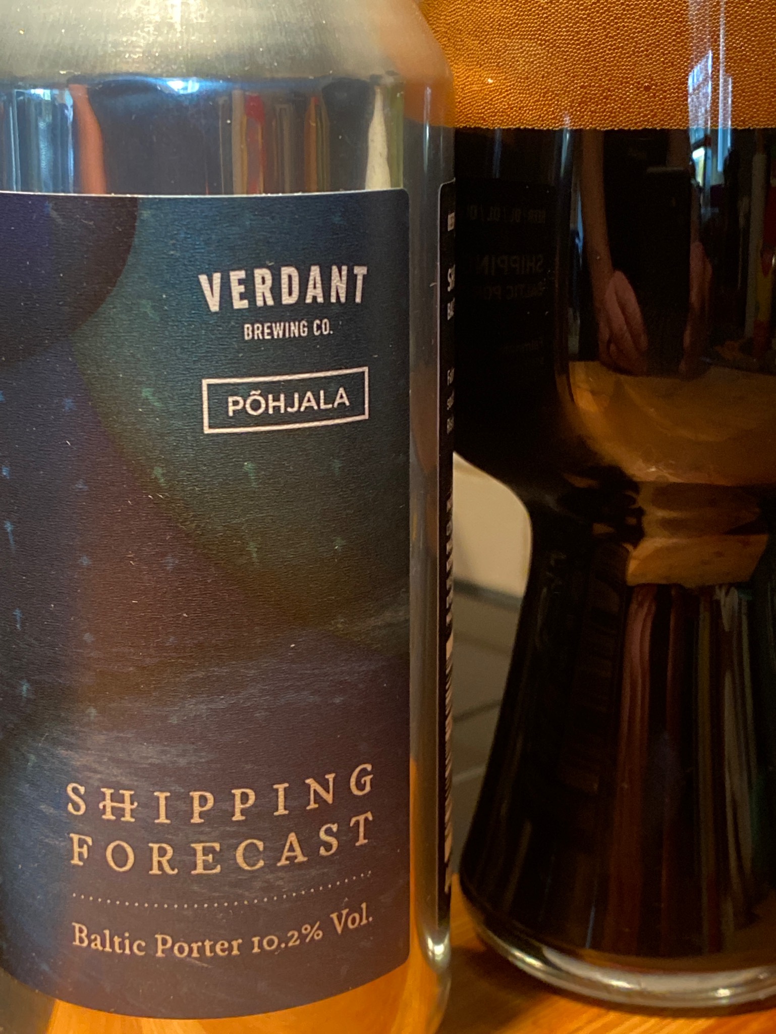 Shipping Forecast, England