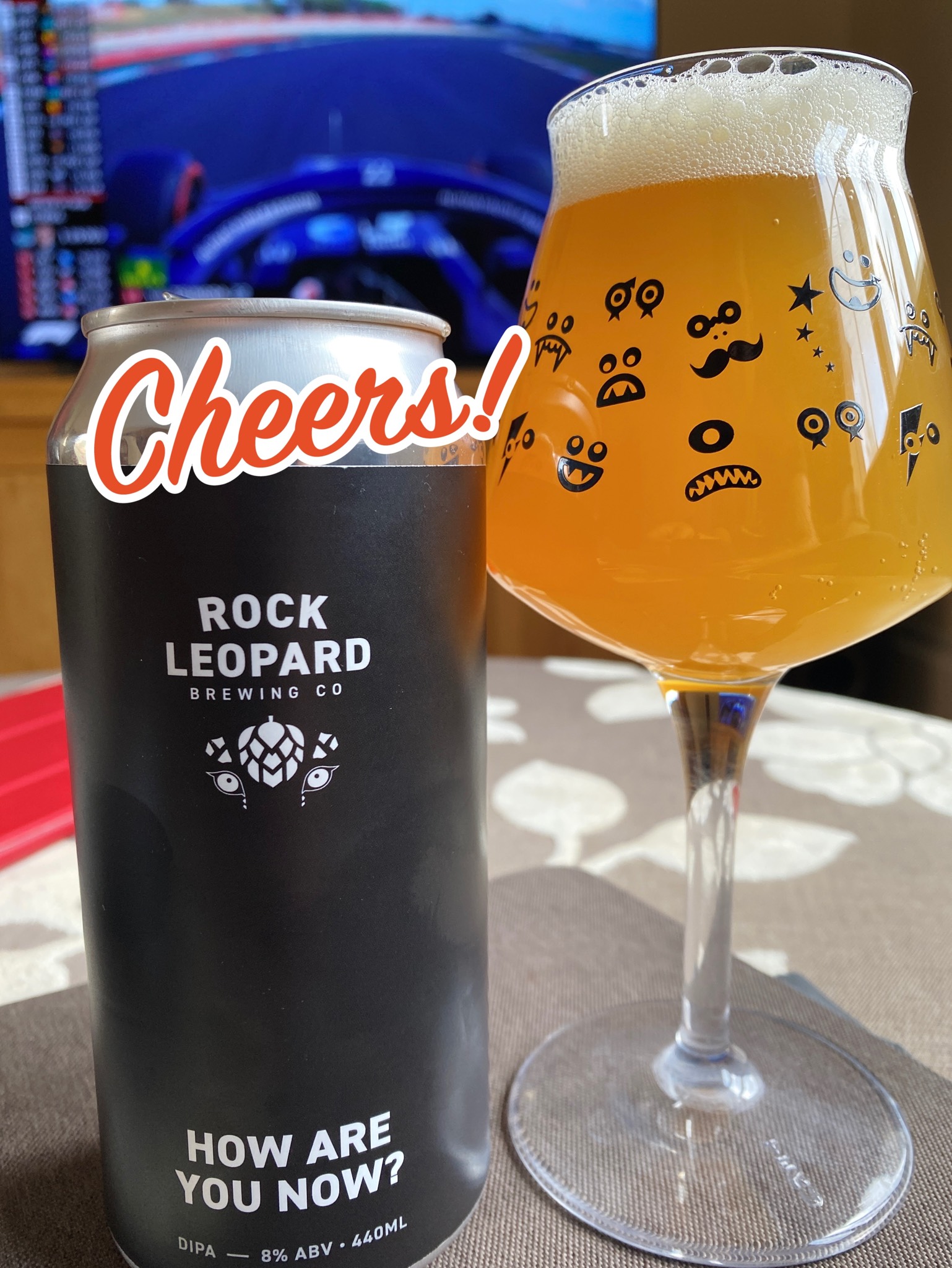 How are you now ?, England