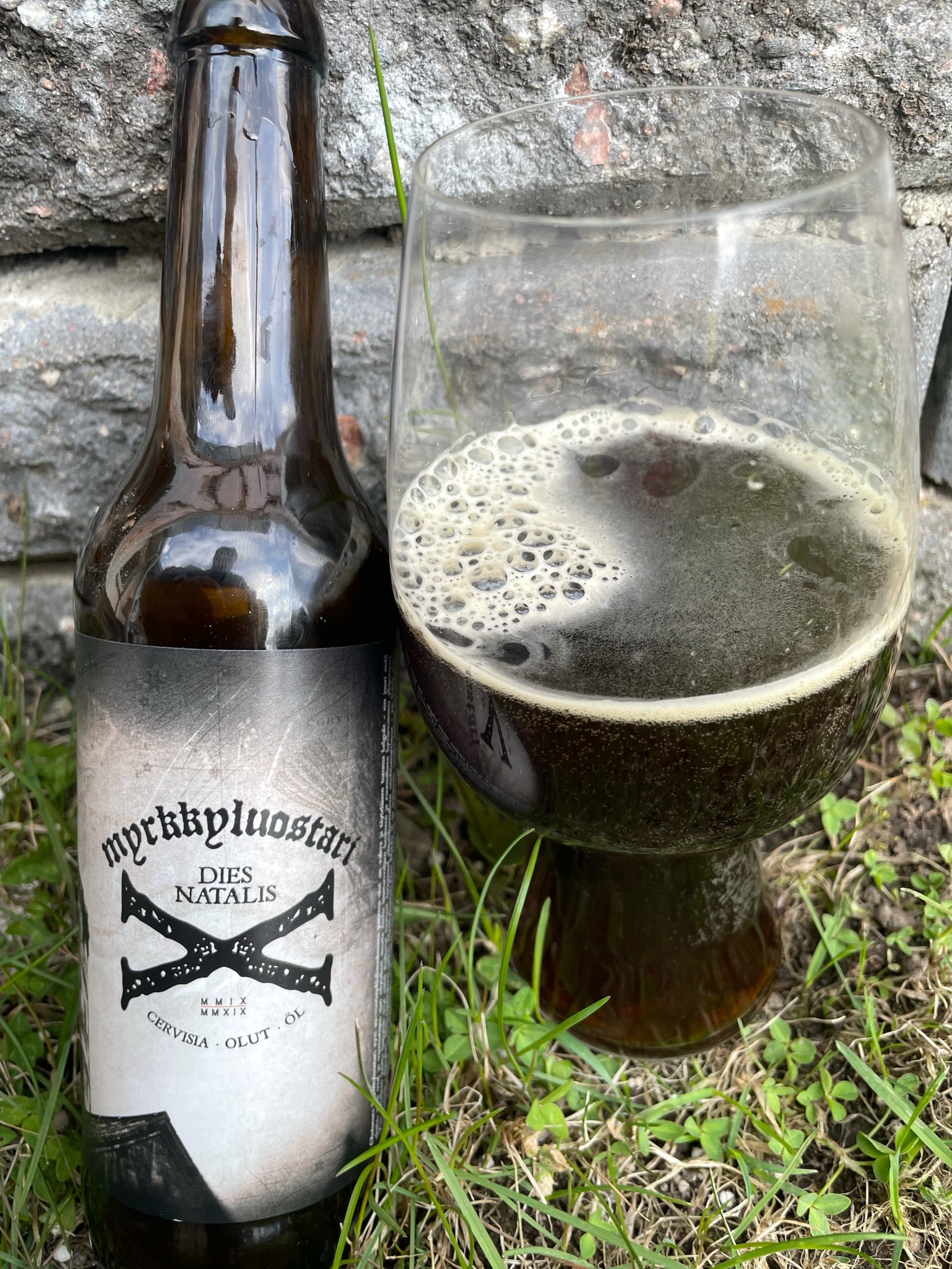 Myrkkyluostari: Dies Natalis X, Finland