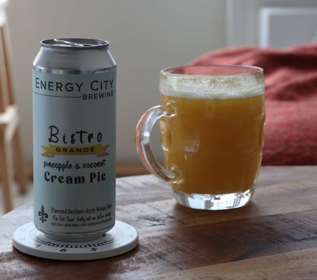 Bistro Pineapple & Coconut Cream Pie, United States