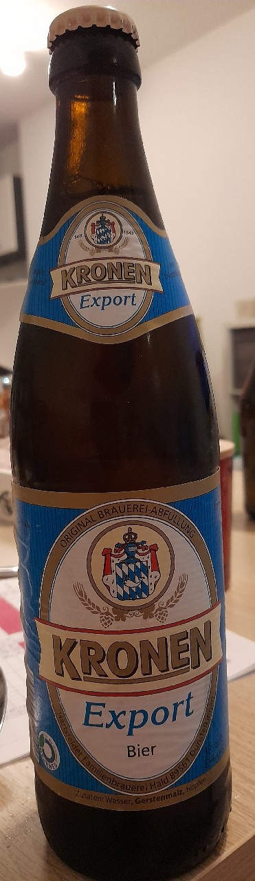 Kronen Export, Germany