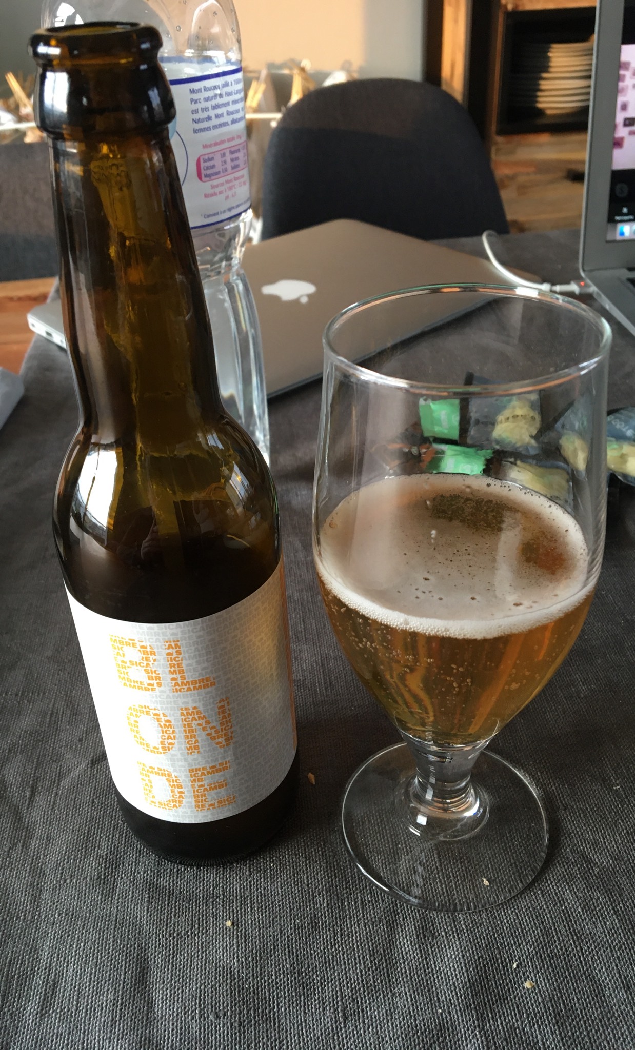 Sicambre Blonde, France