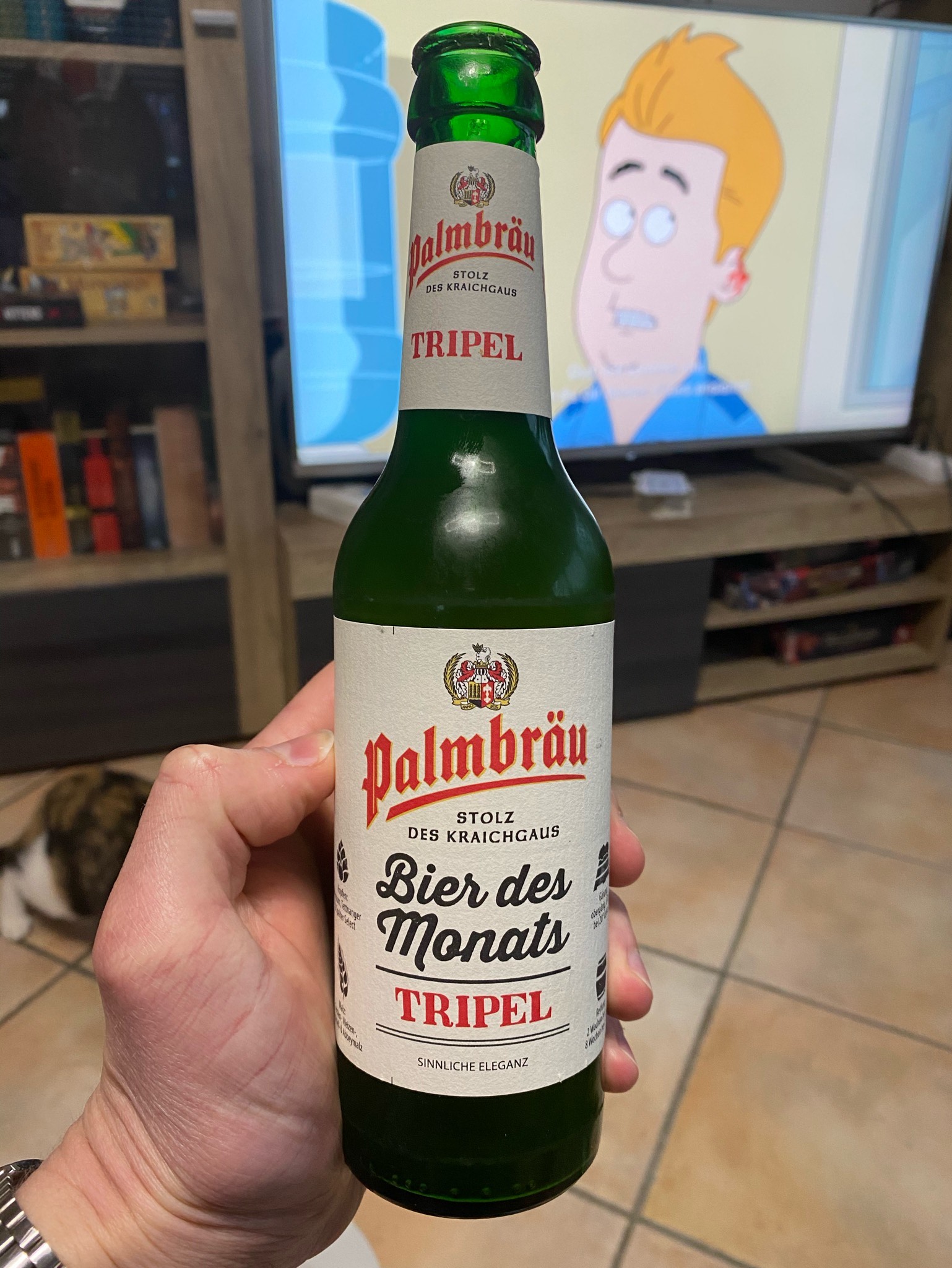 Bier des Monats - Triple, Germany