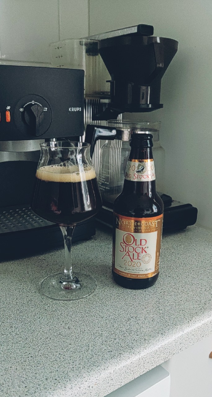 Old Stock Ale (2020), United States