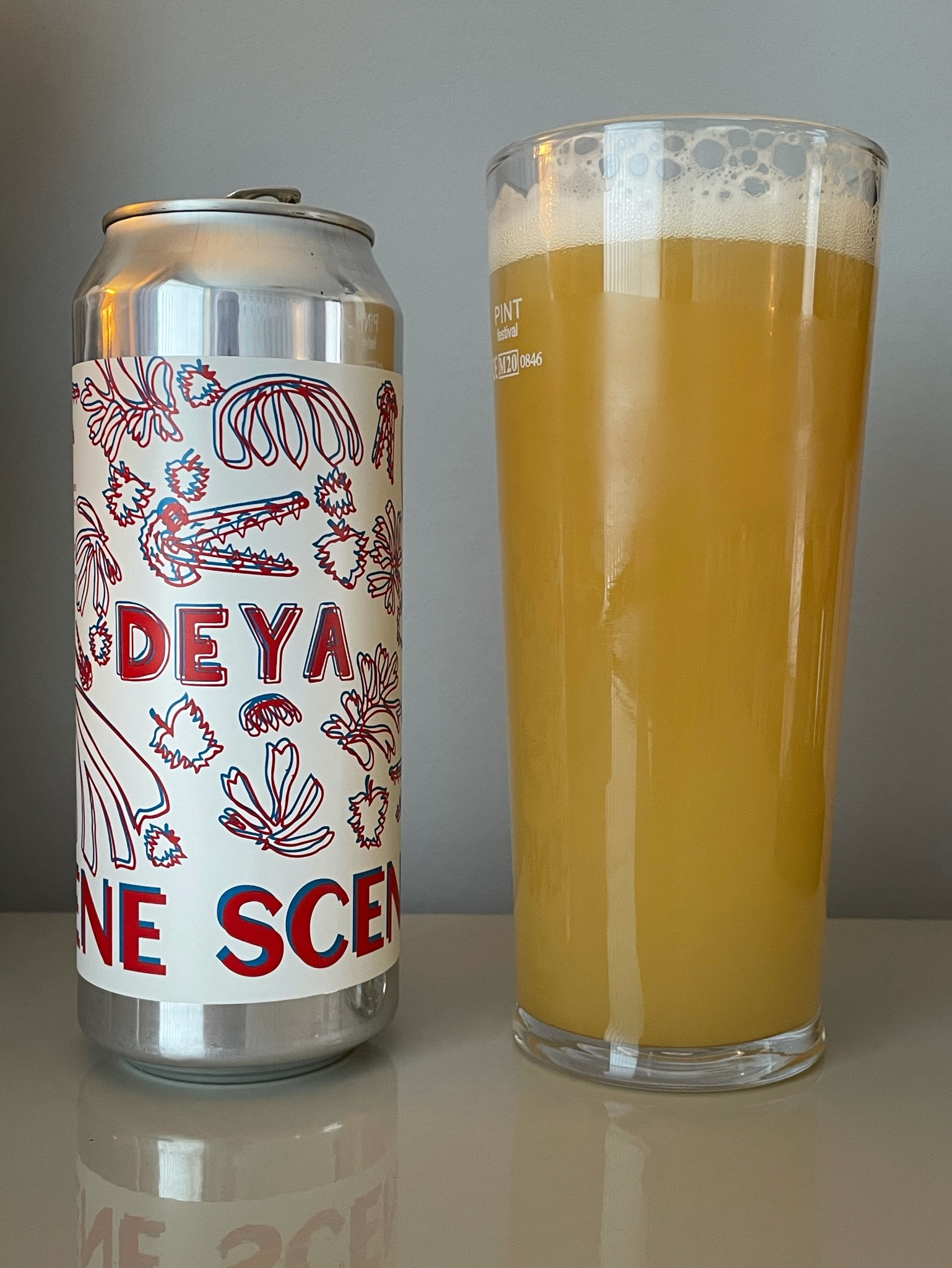 Scene Scene, England