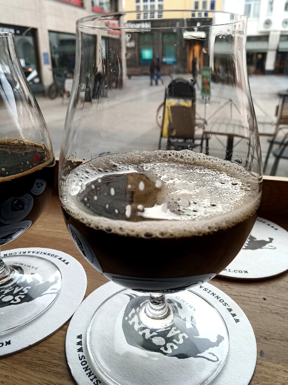Wild Sinister Kid: Sherry Barrel Aged, United States