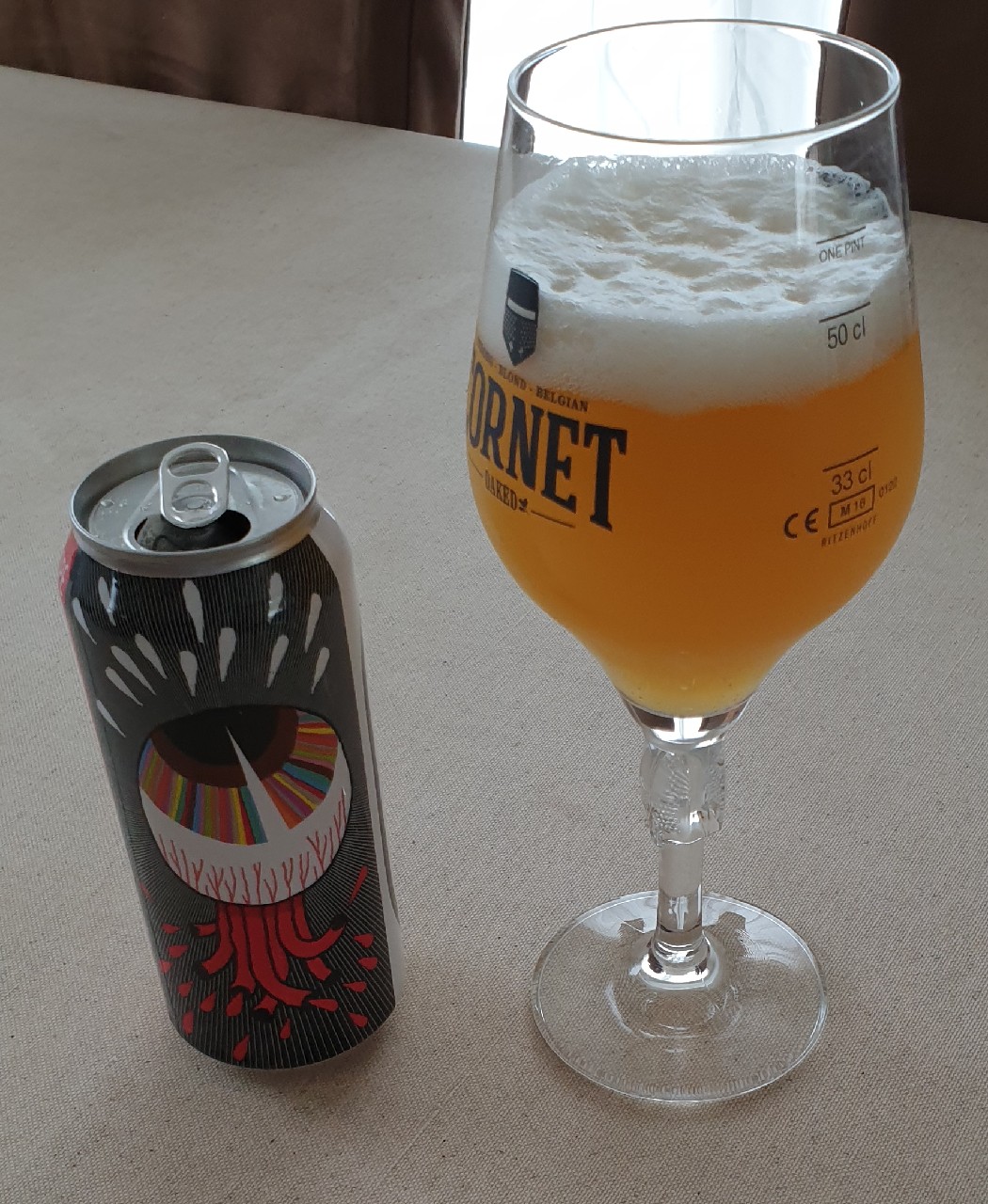 Cyclope Mu IPA, Canada