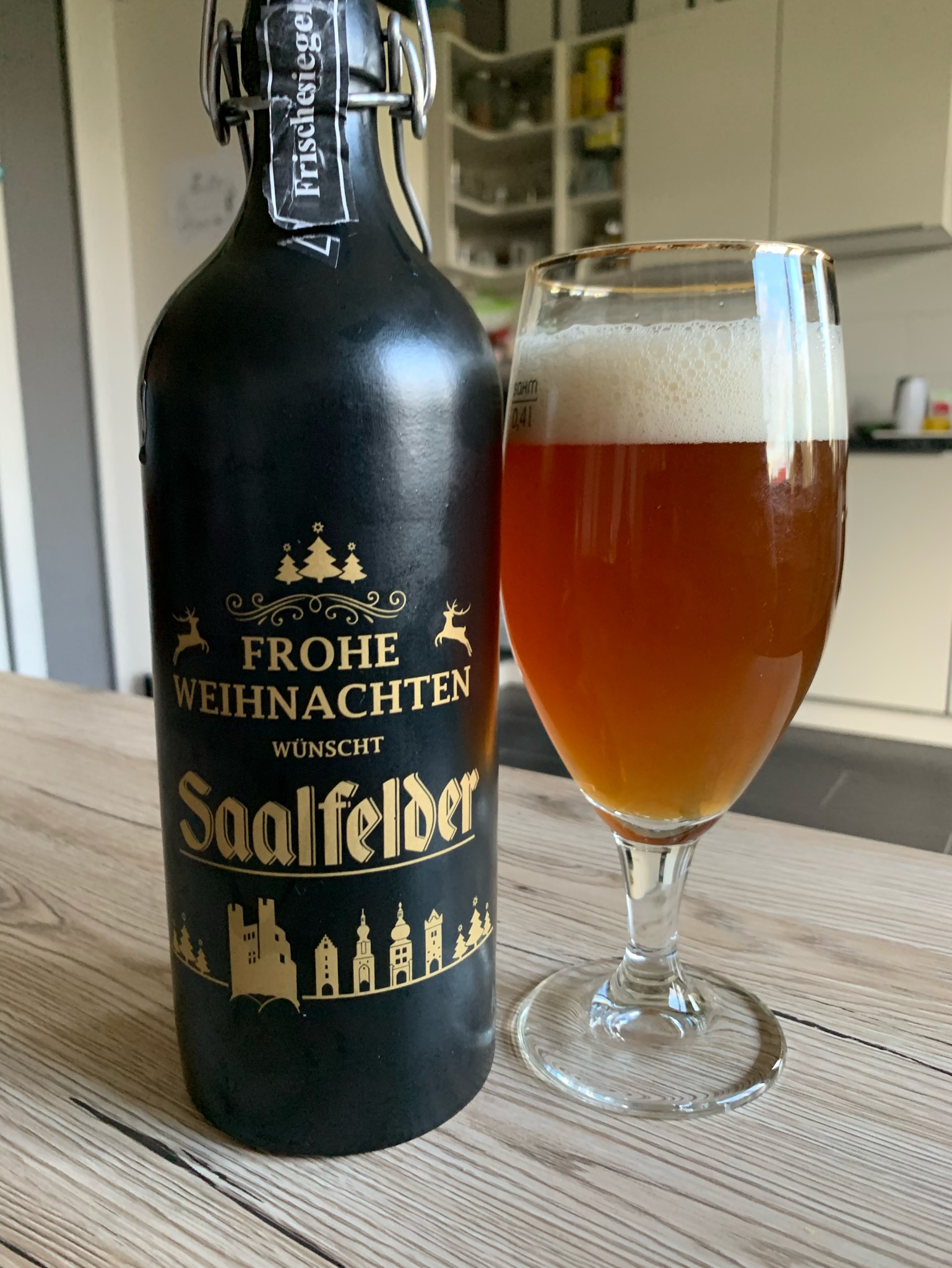 6 Korn-Bier, Germany