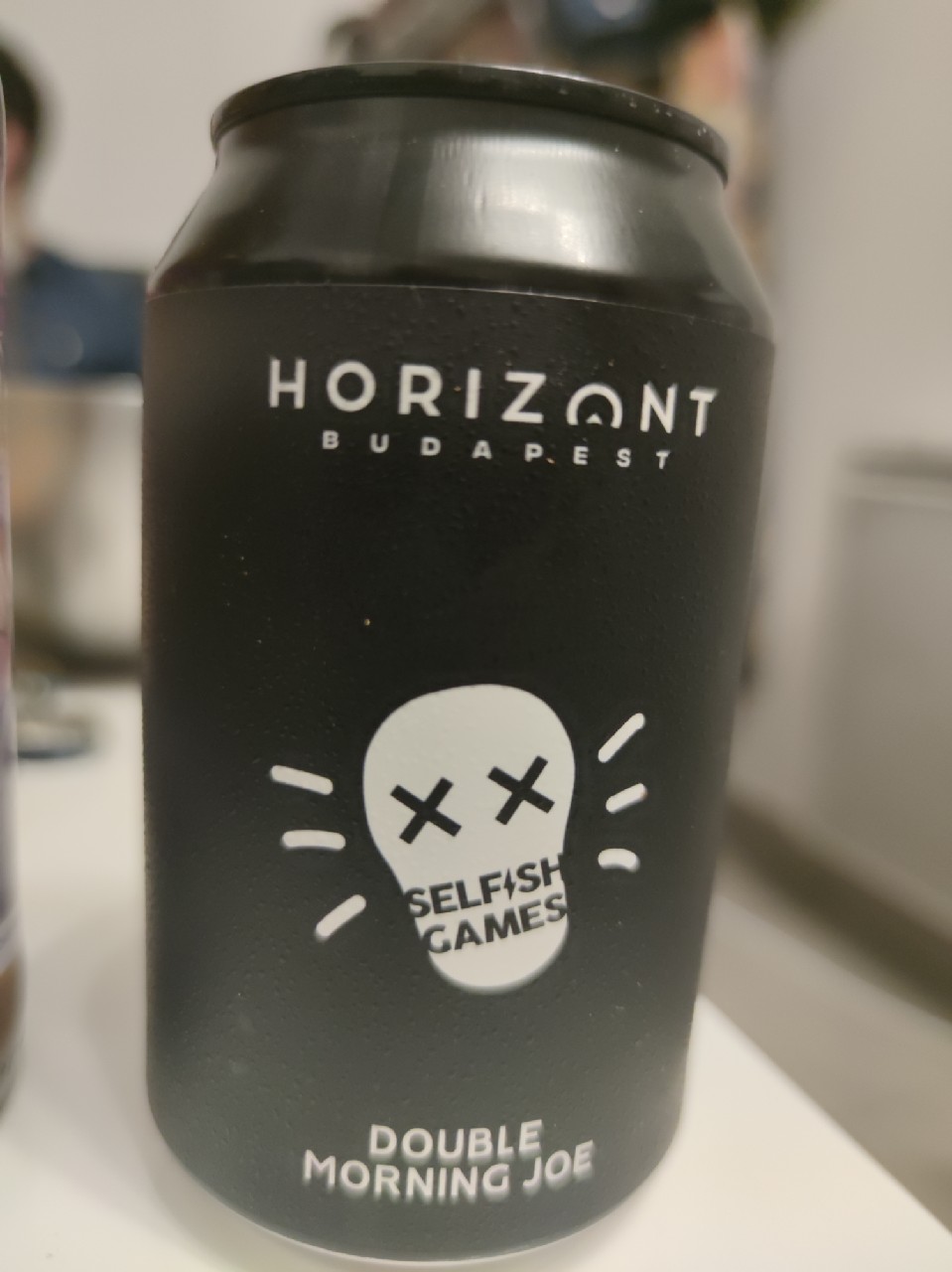 Selfish Games - Double Morning Joe, Hungary