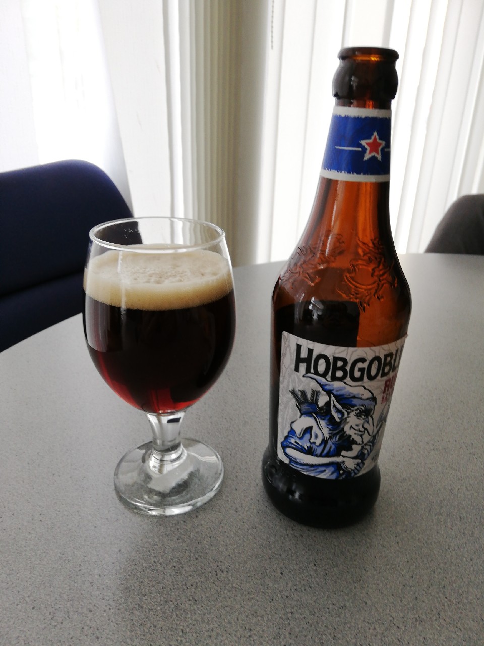 Hobgoblin Boneyard Bingo, England