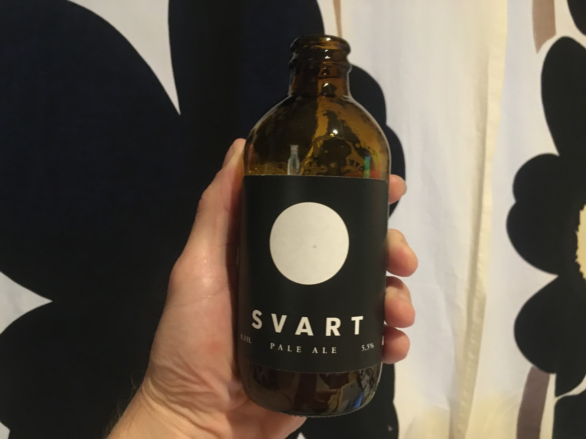 Svart Pale Ale, Finland