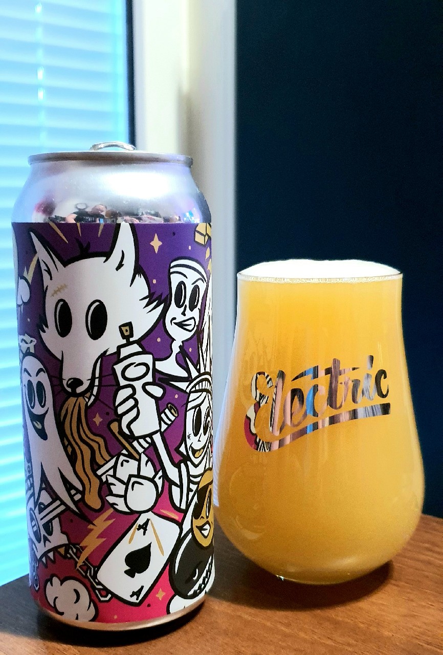 Inner Crazy w/Strata, United States