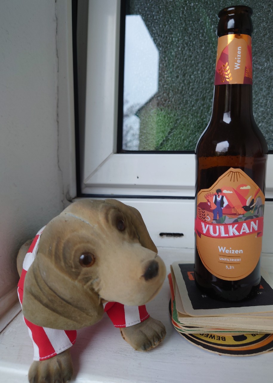 Vulkan Weizen, Germany