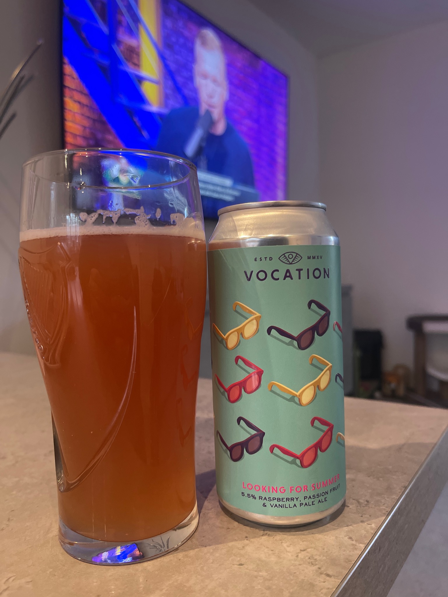 Looking For Summer, England