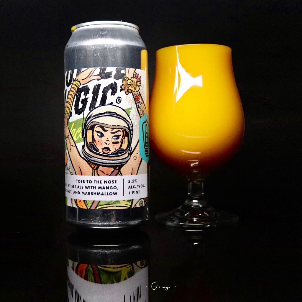 Toes to the Nose, United States