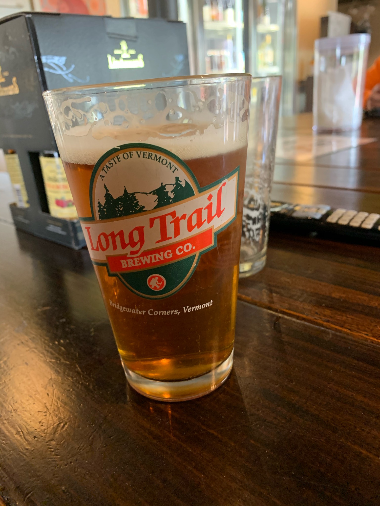 Trail Ale, United States