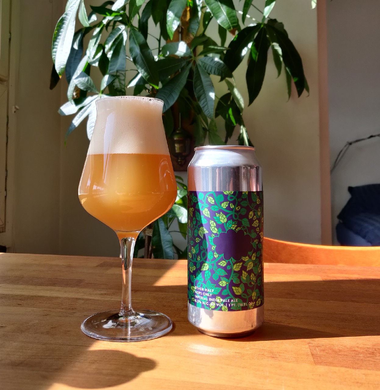 Hops Only, United States