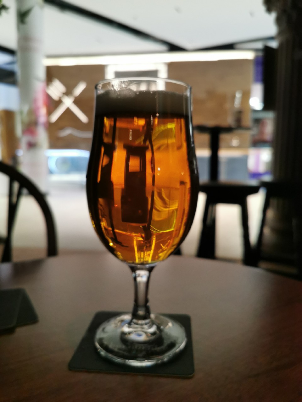 Olari galaxy IPA, Finland