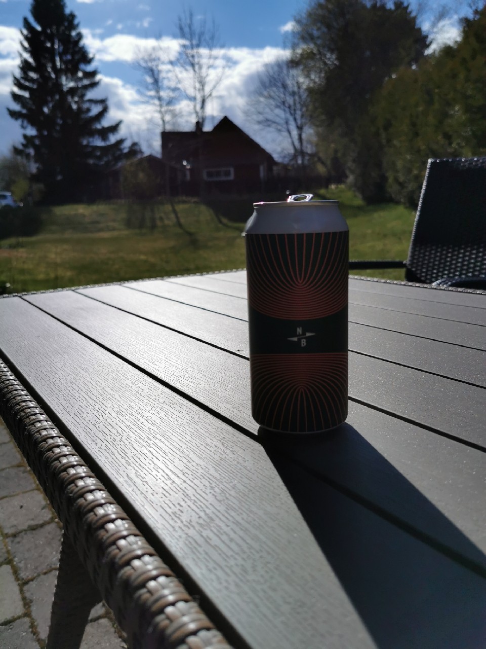 North X Track IPA, England