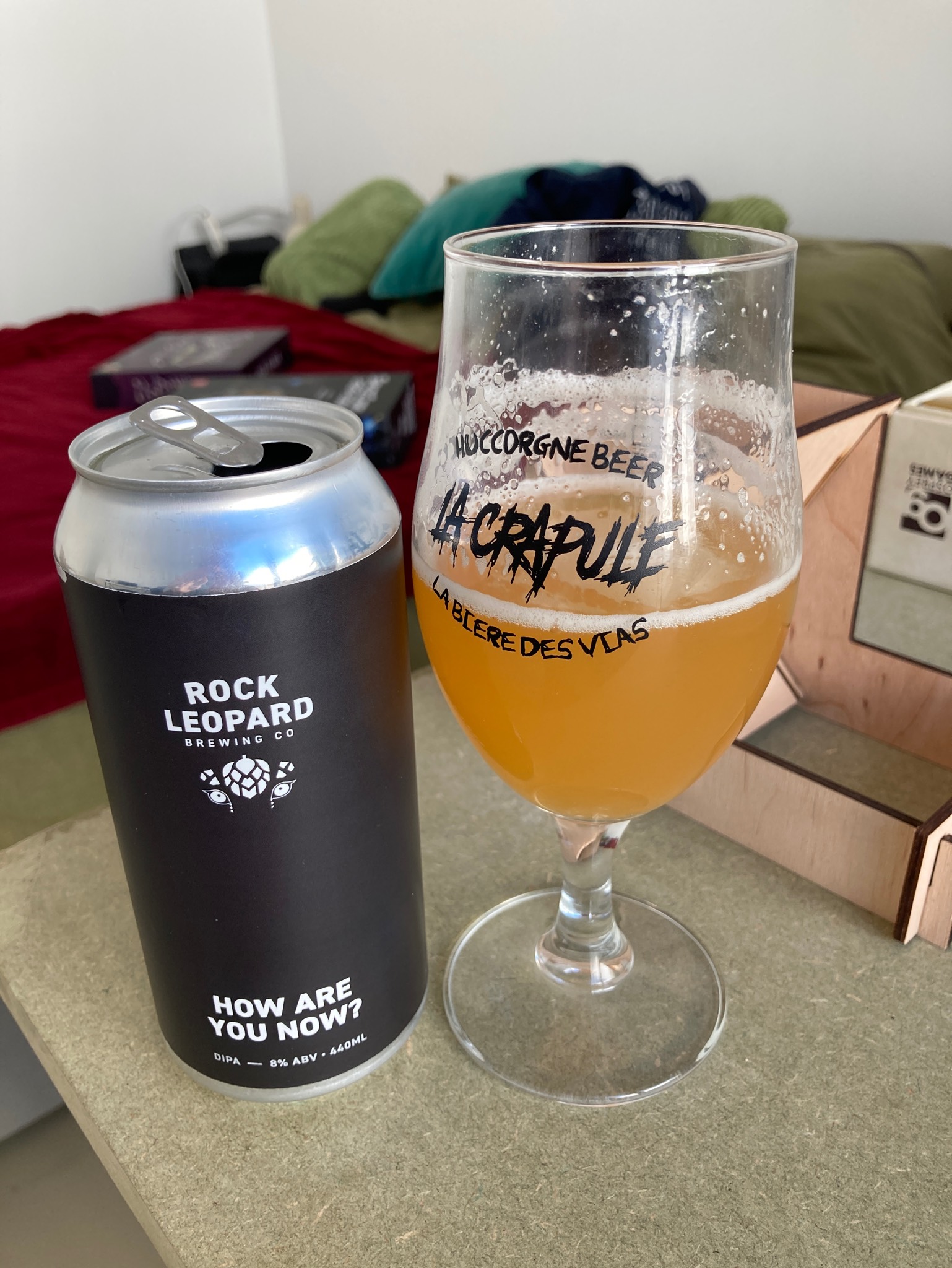 How are you now ?, England