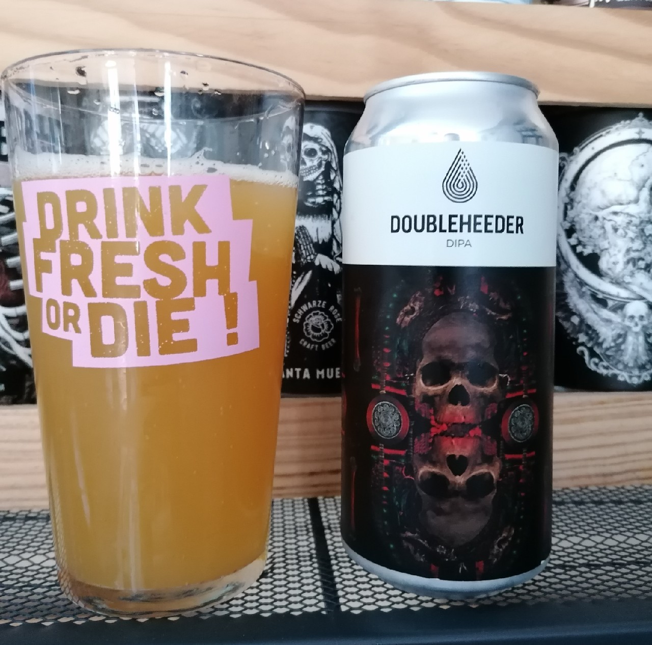 Doubleheeder, England