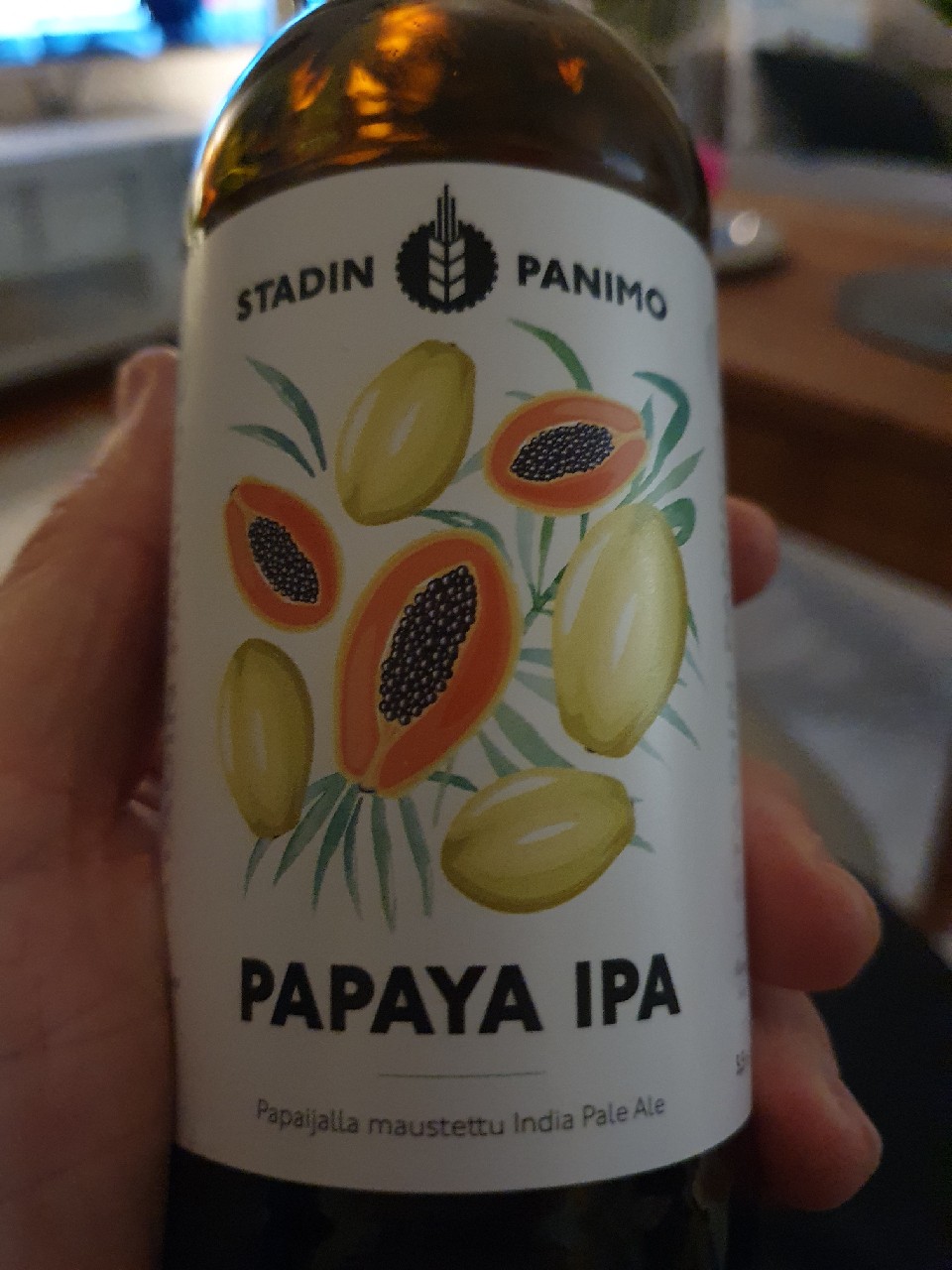 Papaya IPA, Finland