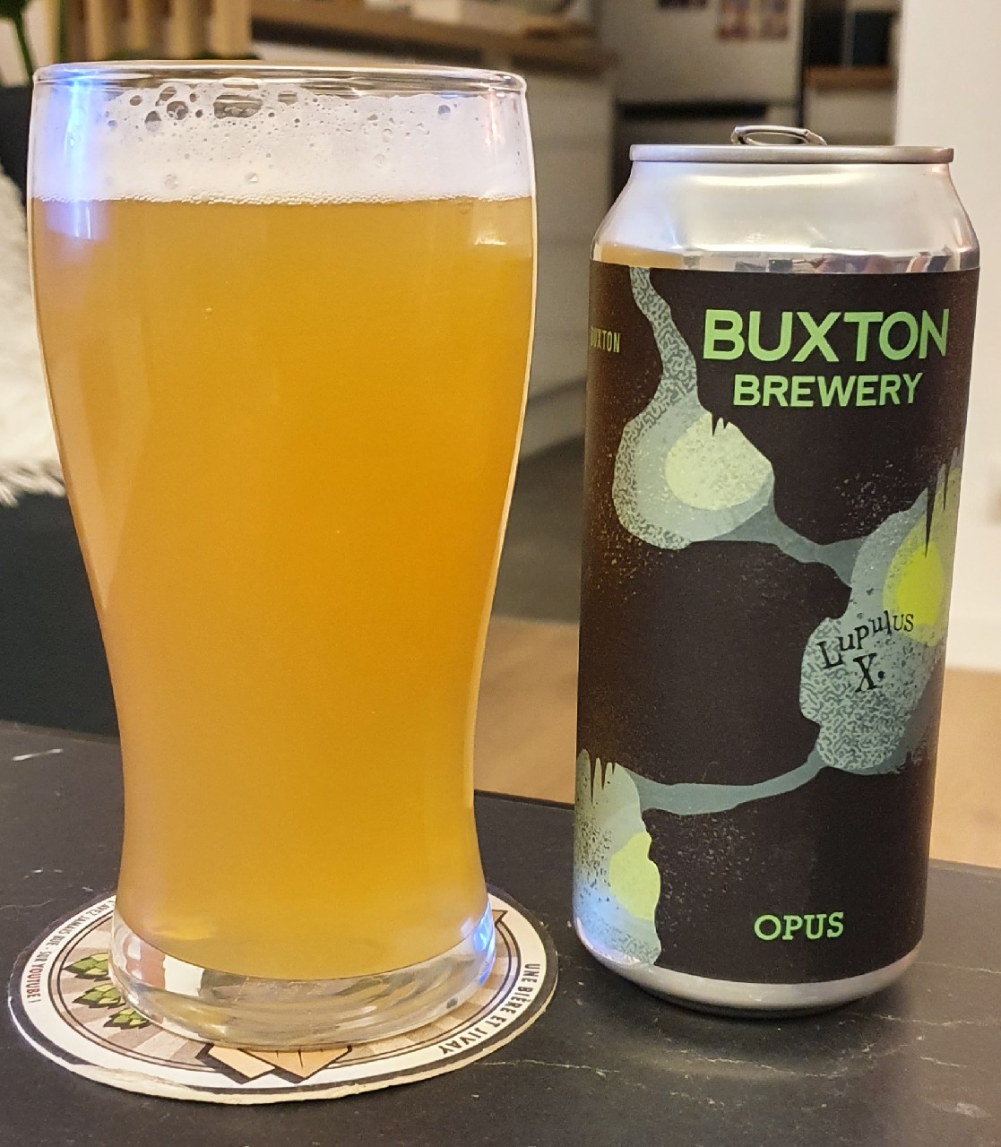 Lupulus X. Opus, England