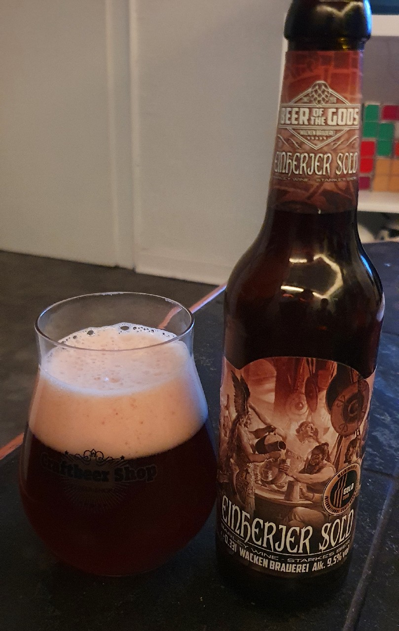 Einherjer Sold (2017), Germany